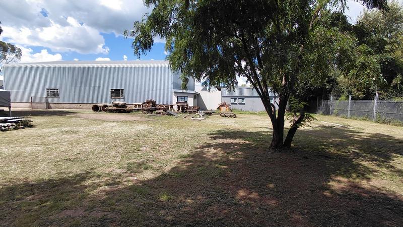 Commercial Property for Sale in Estoire Free State